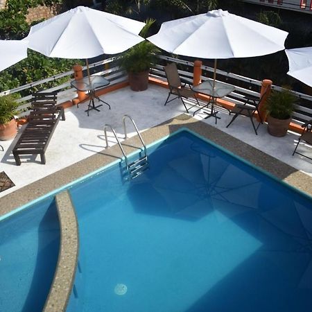 Hotel Ximajo Casa Piedra Brisas de Zicatela Exteriér fotografie