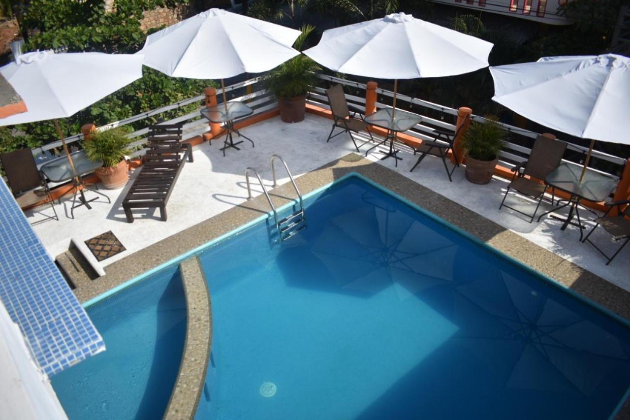 Hotel Ximajo Casa Piedra Brisas de Zicatela Exteriér fotografie