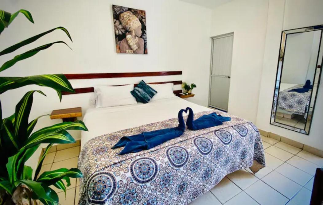 Hotel Ximajo Casa Piedra Brisas de Zicatela Exteriér fotografie