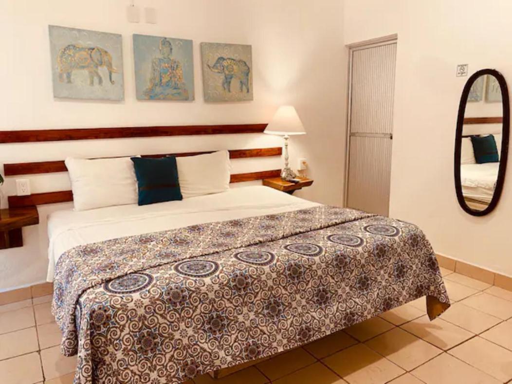 Hotel Ximajo Casa Piedra Brisas de Zicatela Exteriér fotografie