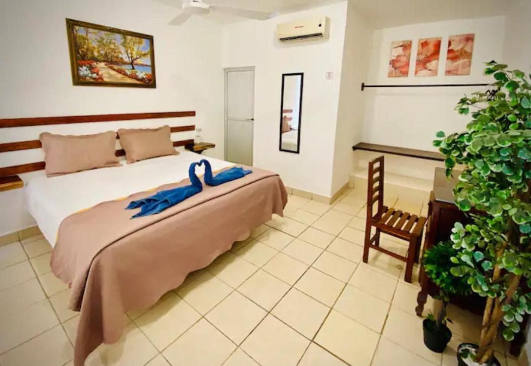 Hotel Ximajo Casa Piedra Brisas de Zicatela Exteriér fotografie