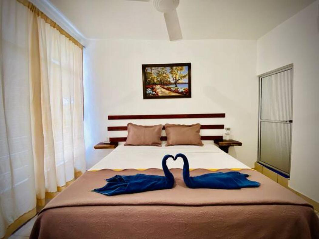 Hotel Ximajo Casa Piedra Brisas de Zicatela Exteriér fotografie