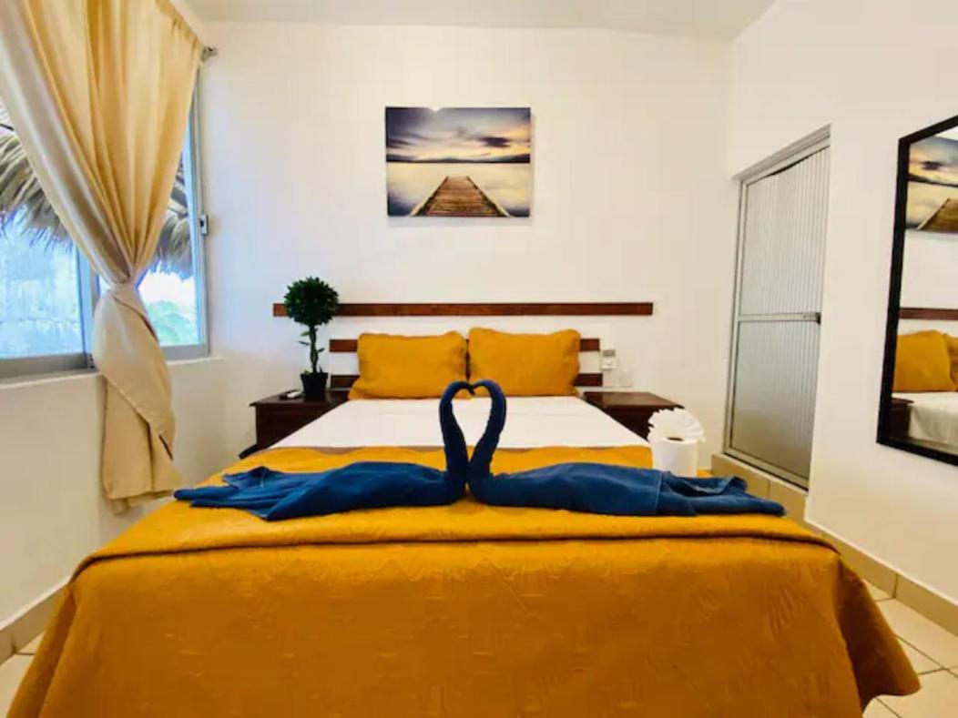 Hotel Ximajo Casa Piedra Brisas de Zicatela Exteriér fotografie
