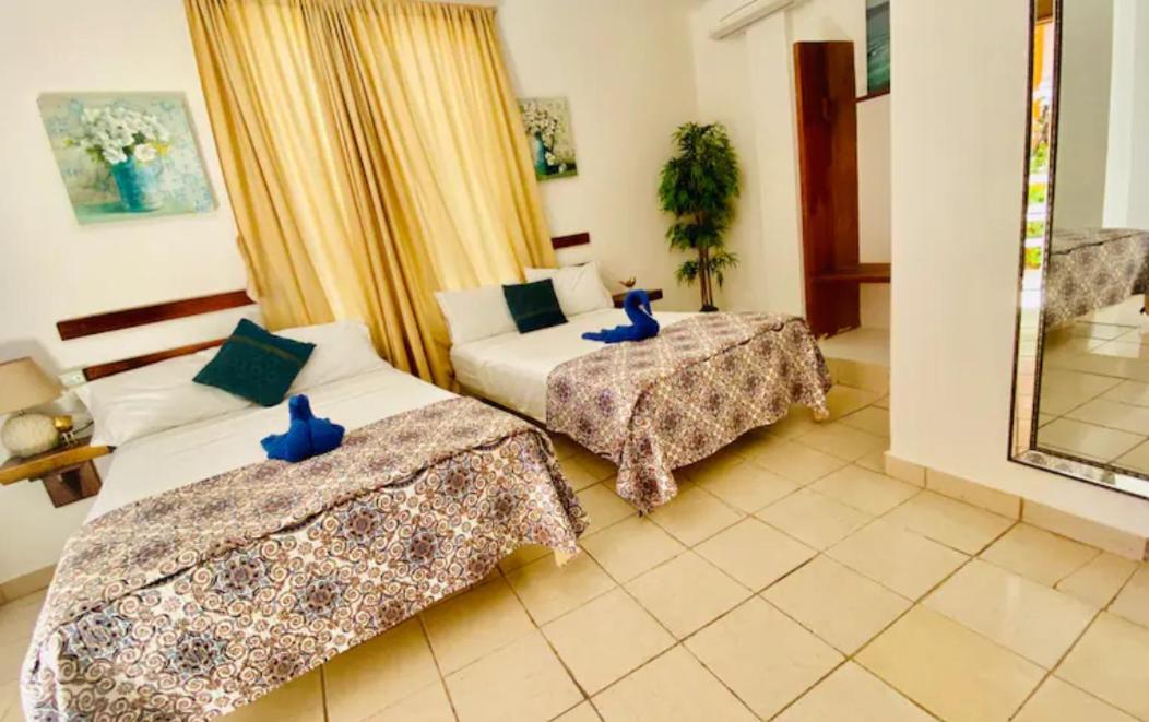 Hotel Ximajo Casa Piedra Brisas de Zicatela Exteriér fotografie